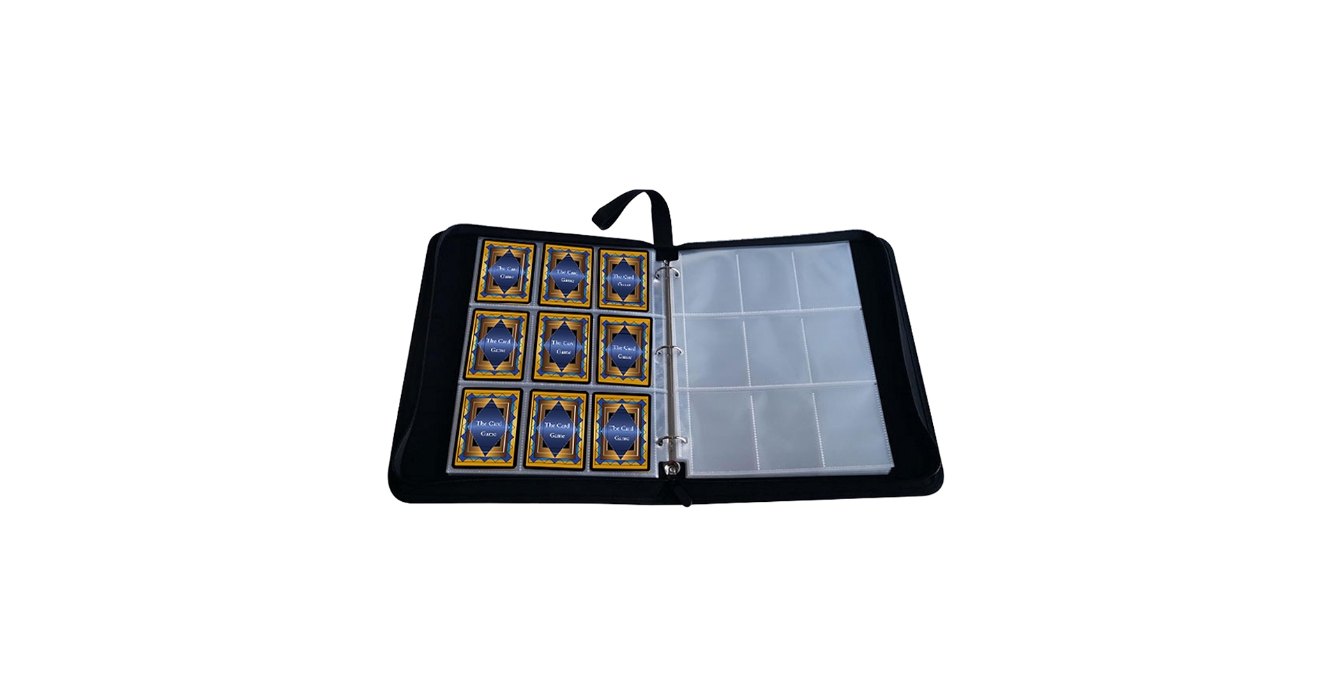 Amazon.co.jp: ハイハイ(Hi-High) トレーディングカード ファイル 900